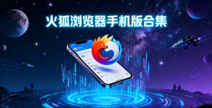 火狐浏览器手机版合集