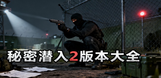 秘密潜入2版本大全