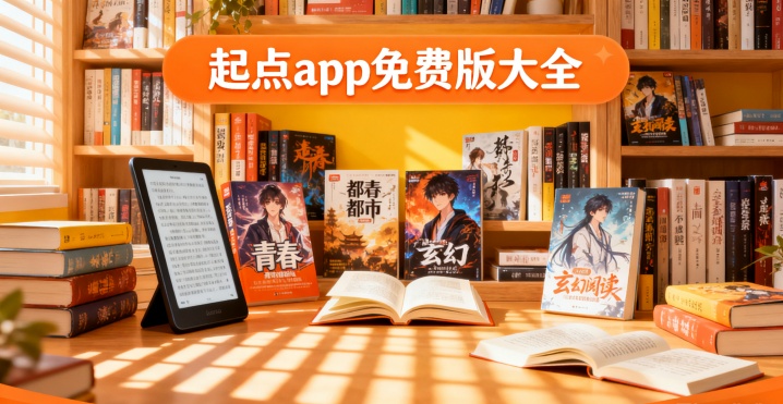 起点app免费版大全