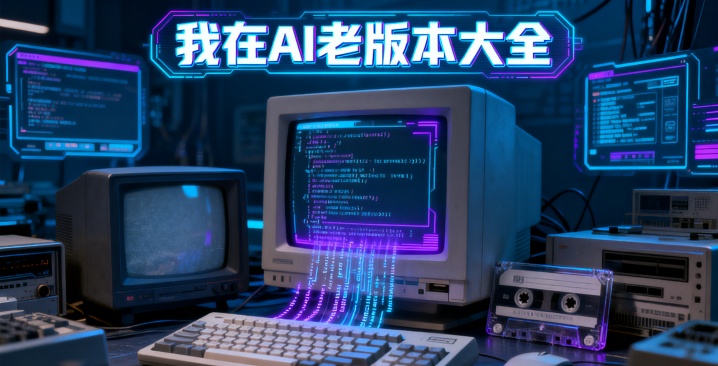 我在AI老版本大全