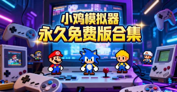 小鸡模拟器永久免费版合集