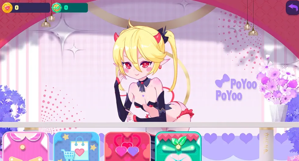 妖精少女彈珠安卓免費(fèi)版圖2