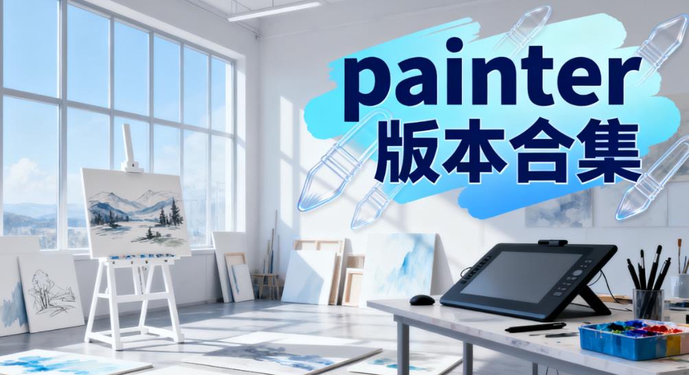 painter版本合集