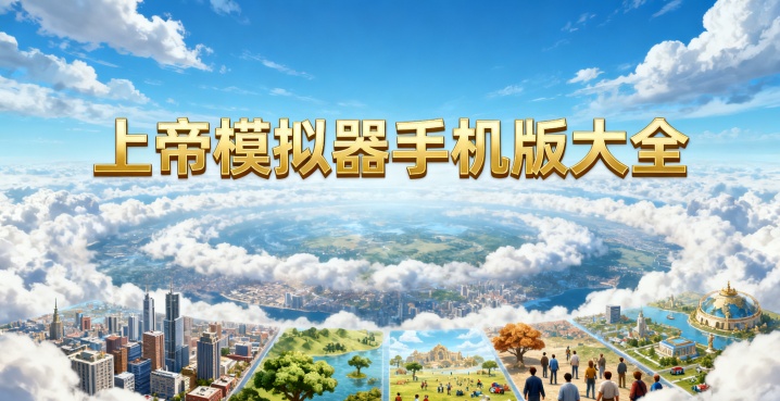 上帝模拟器手机版大全