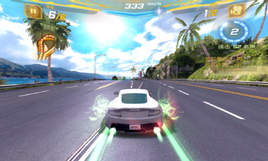 狂野飙车7极速热力3