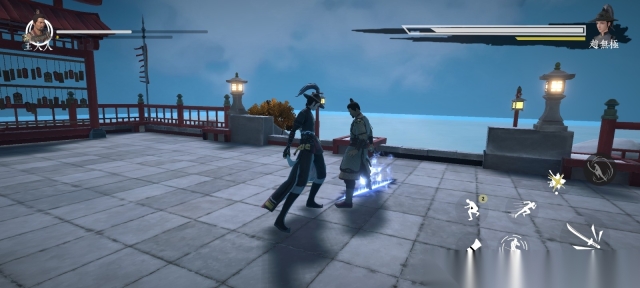 锦衣行异人之下贫民版1