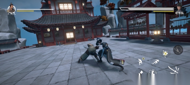 锦衣行异人之下贫民版2