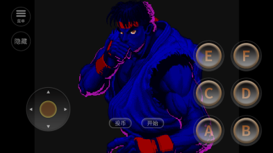 超级街霸2高清重制版1