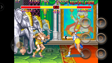 超级街霸2高清重制版4