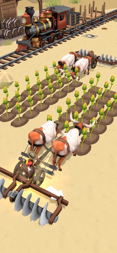 疯狂牧场中文版2