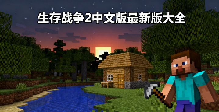生存战争2中文版最新版大全