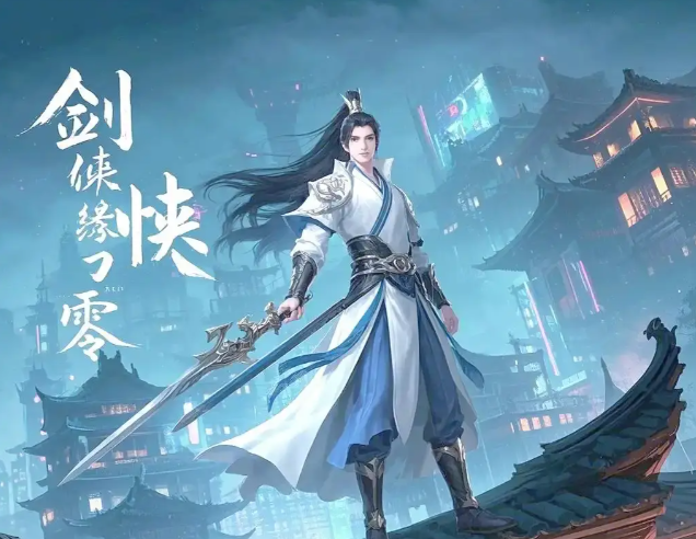 剑侠情缘