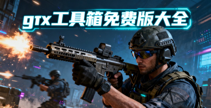 gfx工具箱免费版大全