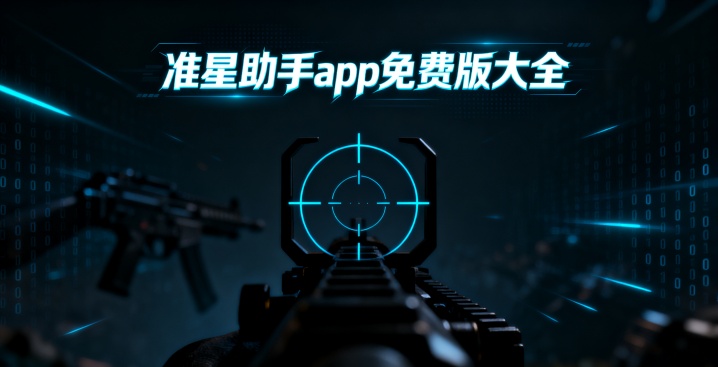 准星助手app免费版大全