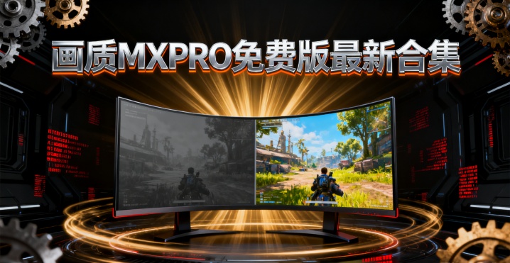 画质MXPRO免费版最新合集
