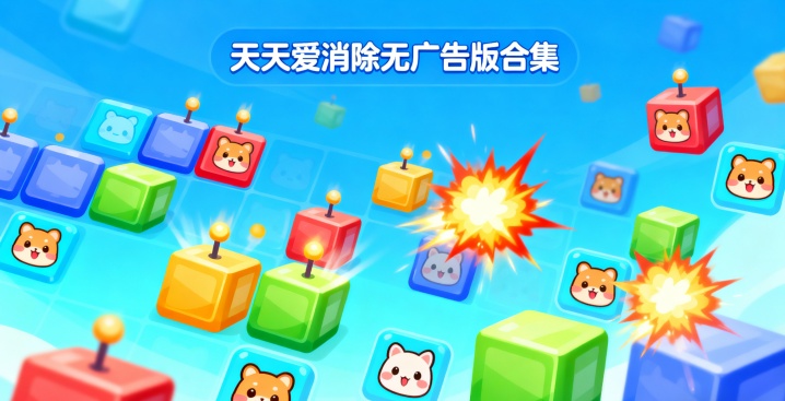 天天爱消除无广告版合集