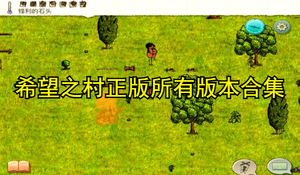 希望之村正版合集