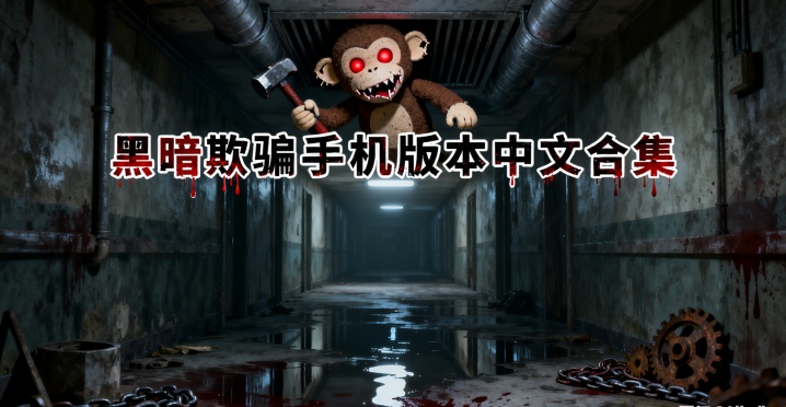 黑暗欺骗手机版本中文合集