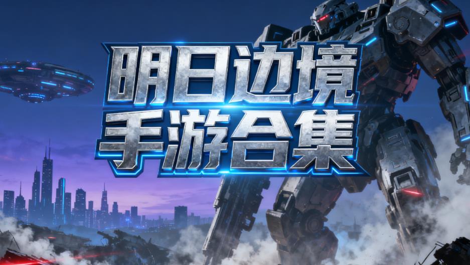 明日边境手游合集