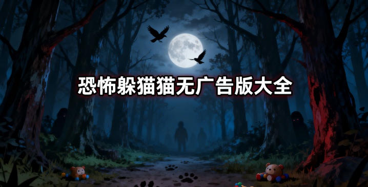 恐怖躲猫猫无广告版大全
