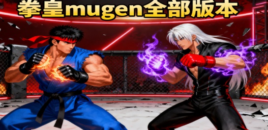 拳皇mugen全部版本