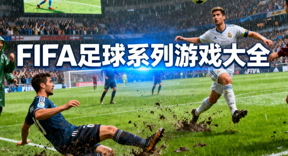 FIFA足球系列游戏大全