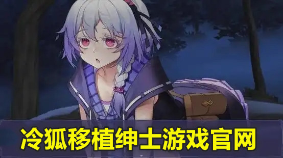 冷狐移植绅士游戏官网