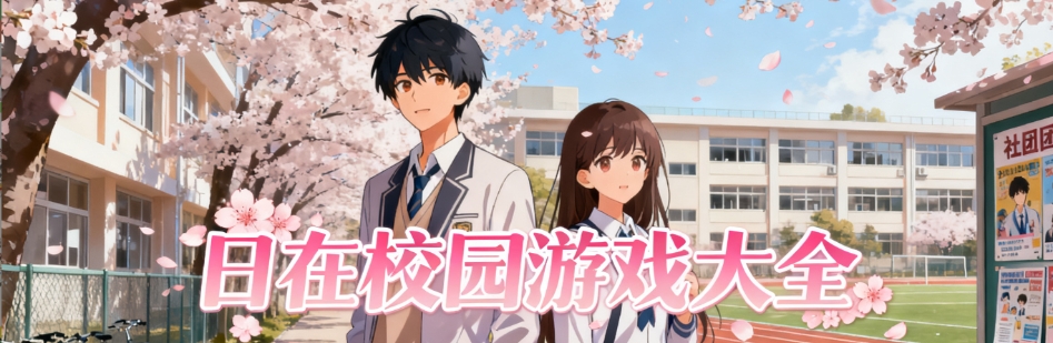 日在校园游戏高清完整版合集