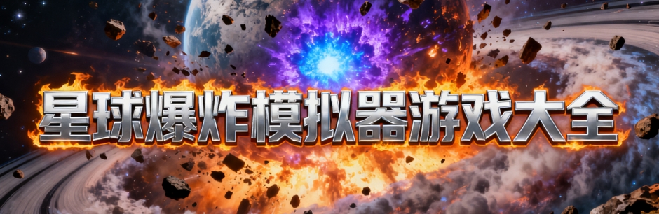 星球爆炸模拟器2025全解锁版大全