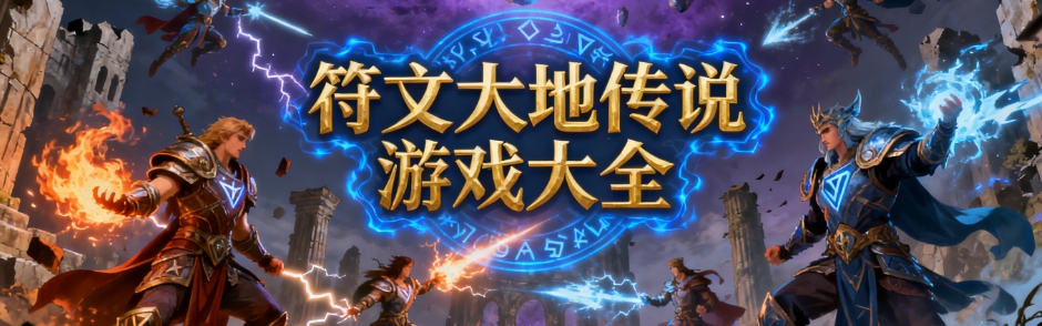 符文大地传说安卓免费版大全