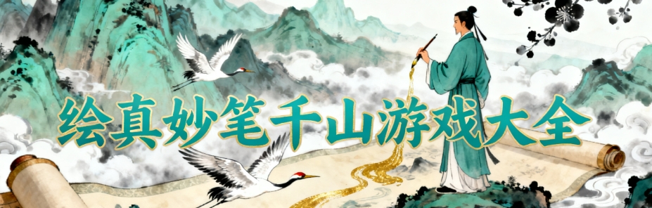 绘真妙笔千山安卓完整版大全