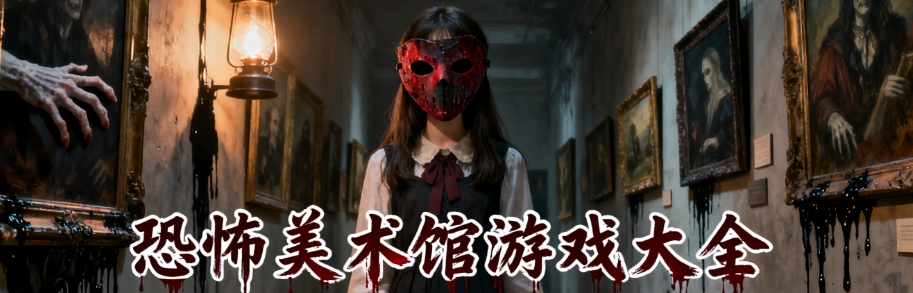 恐怖美术馆中文手机版大全