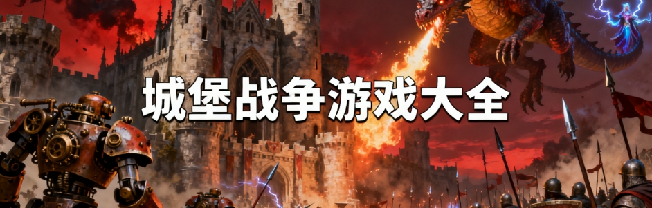 城堡战争安卓最新版本大全