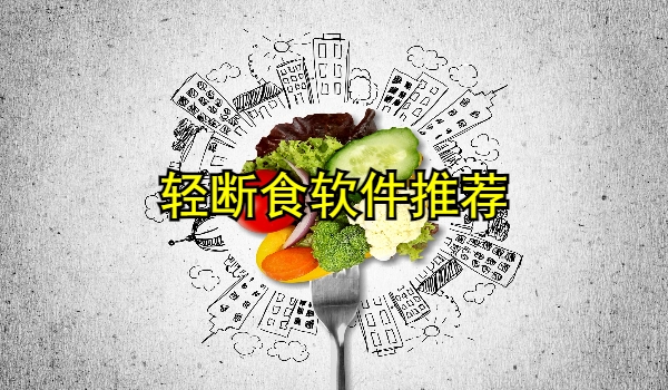 轻断食软件合集