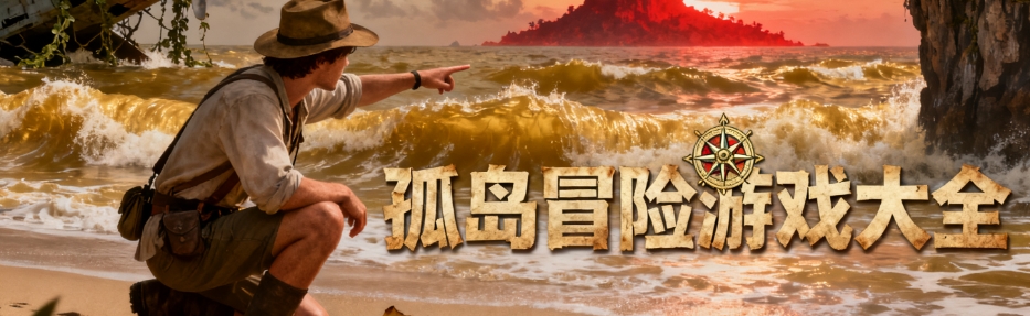 孤岛冒险手机汉化版大全
