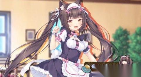 巧克力与香子兰游戏手机汉化版图2