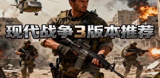 现代战争3版本推荐