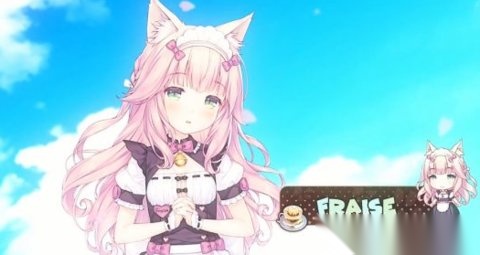 巧克力与香子兰游戏手机汉化版图1