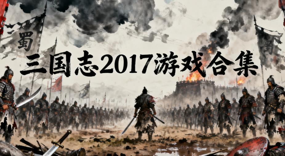 三国志2025游戏合集