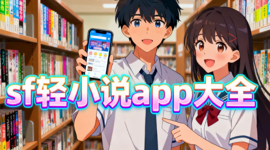 sf轻小说app大全