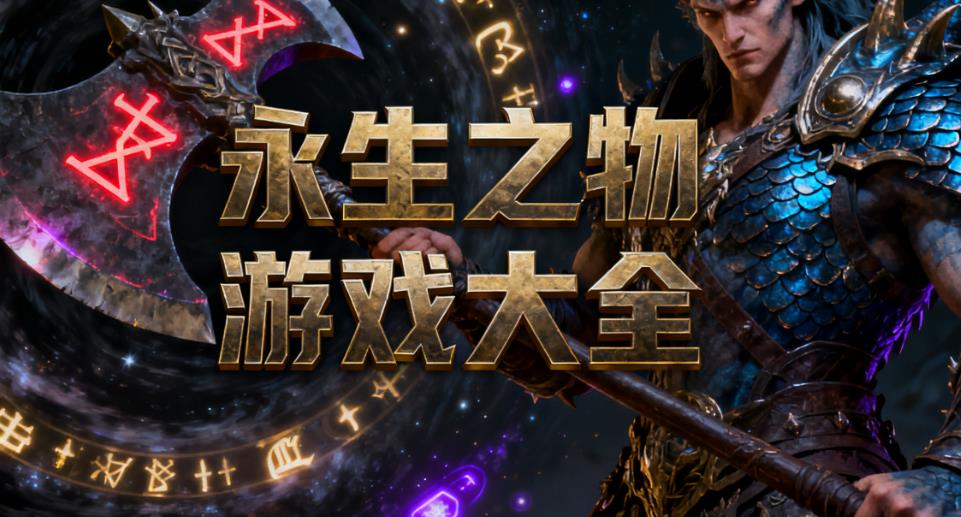 永生之物游戏大全