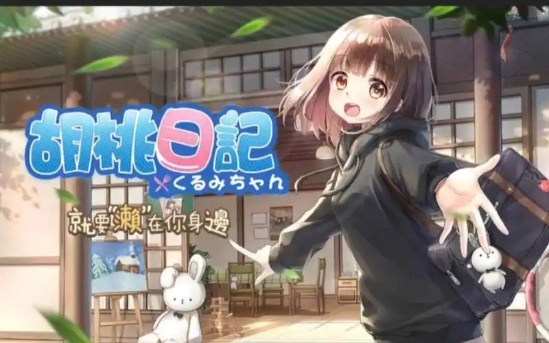 胡桃日记