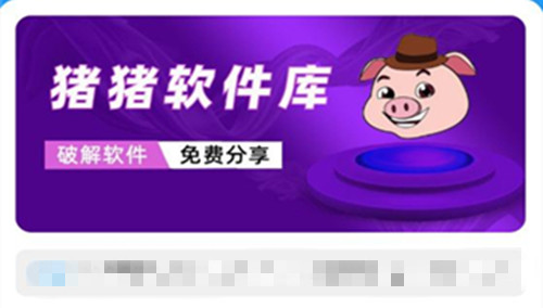 猪猪软件库