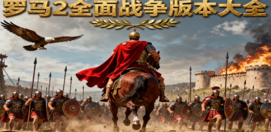 罗马2全面战争版本大全