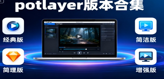 potplayer版本合集