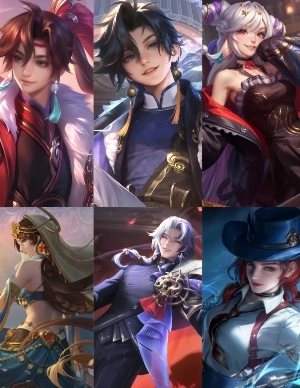 王者荣耀伴生皮肤是啥意思 王者荣耀伴生皮肤和史诗皮肤区别 王者荣耀伴生皮肤是啥意思 王者荣耀伴生皮肤和史诗皮肤区别