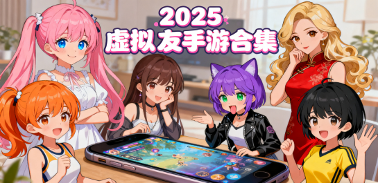 2025虚拟女友手游合集