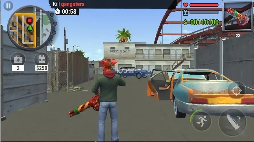 怒火街头版本大全