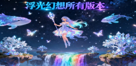 浮光幻想所有版本