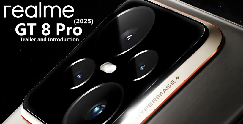 真我手机与理光达成合作,深度共创打造真我GT8 Pro,本月发布 真我手机与理光达成合作,深度共创打造真我GT8 Pro,本月发布